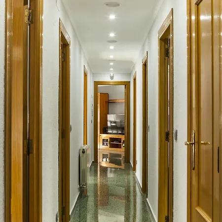 Md Barbera Lägenhet *