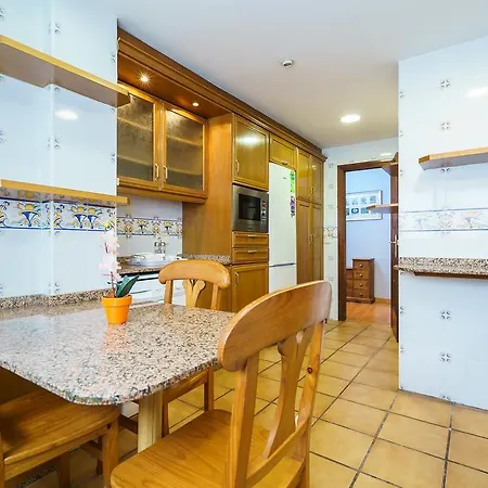 City Beach Malvarrosa Apartamento *