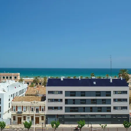 City Beach Malvarrosa Apartamento