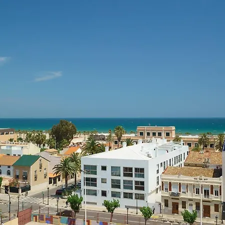 City Beach Malvarrosa *