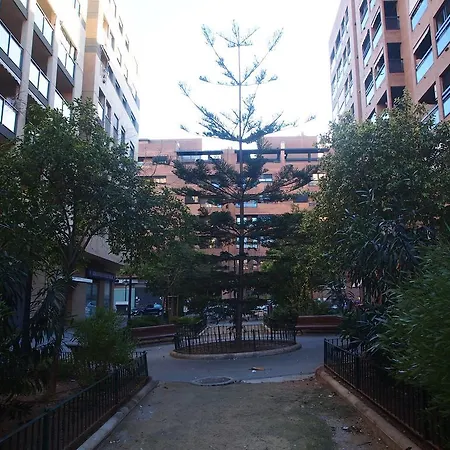Singular Candela Iii Apartament Walencja