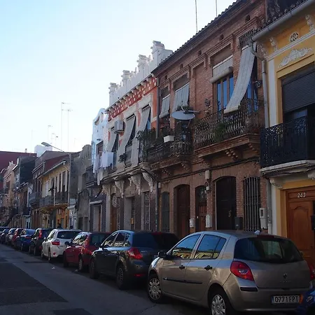 Neptuno Apartment *