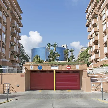 Apartup Patacona Penthouse *