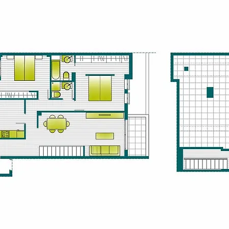 Apartment Apartup Patacona Penthouse Valencia