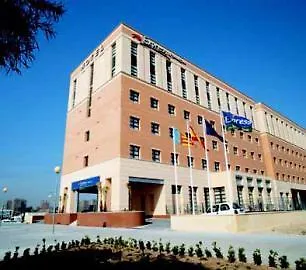 Express Ciudad De Ciencias By Ihg Szálloda