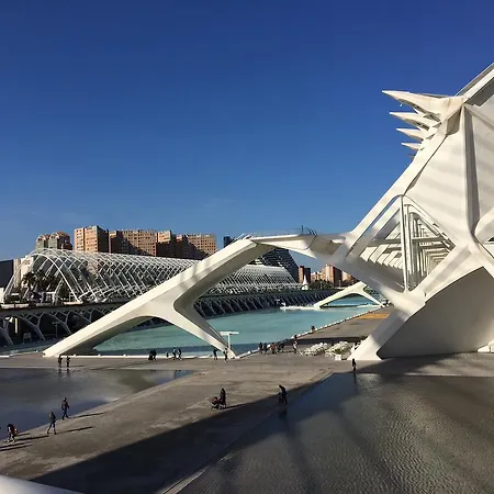 Preciso En El Centro Historico Валенсия