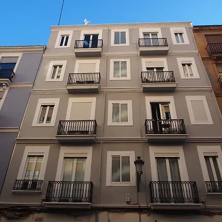 Apartment Singularstays Denia Terraces *