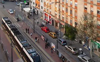 Olympia Universidades Hotell Valencia