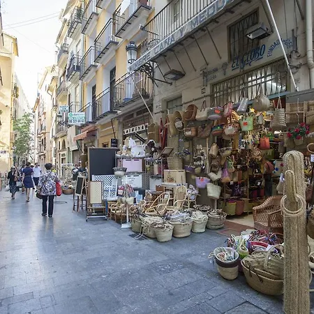 Balcon De Manet דירה ולנסיה