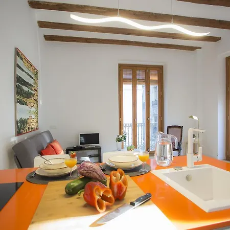 Balcon De Manet Valência