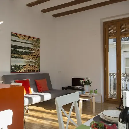 Balcon De Manet فالنسيا