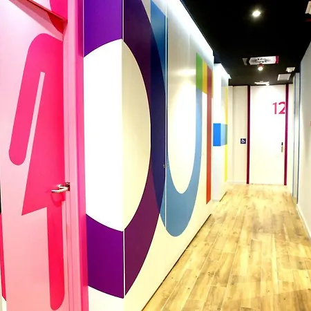 Urban Youth Hostel Valencia