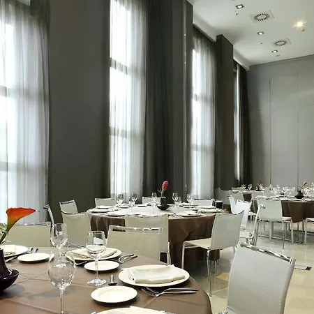 Ilunion Aqua 3 Отель