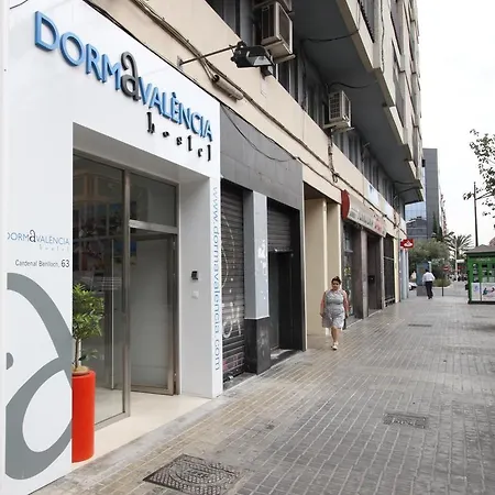 Penzion Dormavalencia