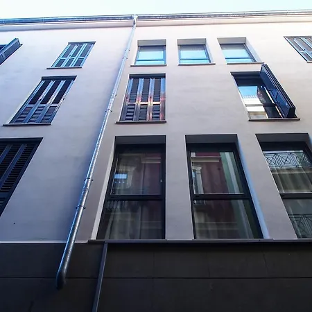 Apartment Singularstays Comedias Valencia