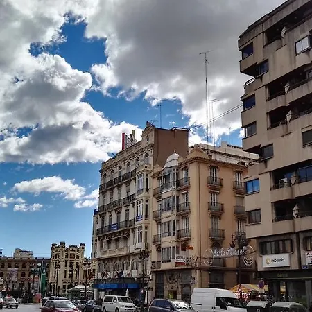 Apartamento Calle Xativa Apartment Valencia