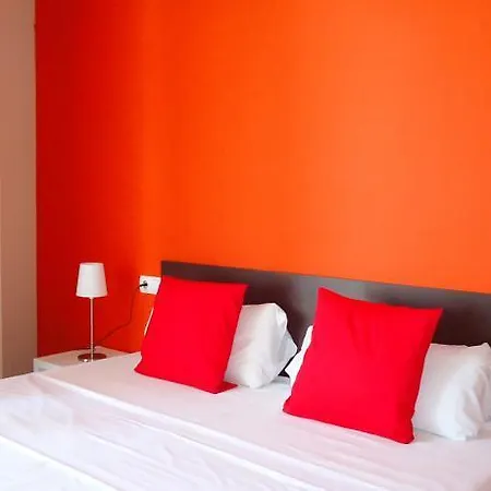 Apartmans Serranos * Valensiya