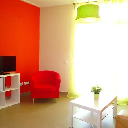 Apartmans Serranos Valensiya