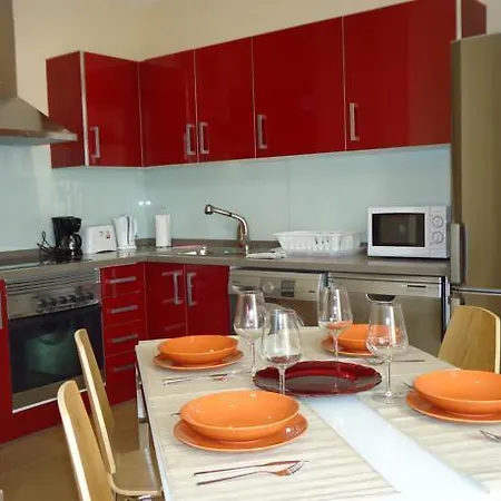 Apartmans Serranos Daire