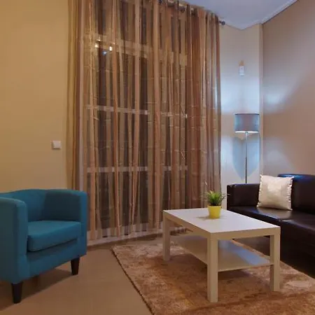 Apartmans Serranos Daire *