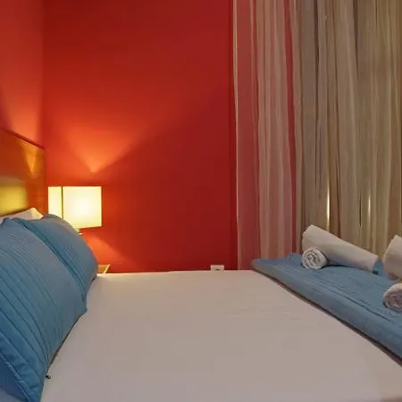 Daire Apartmans Serranos Valensiya