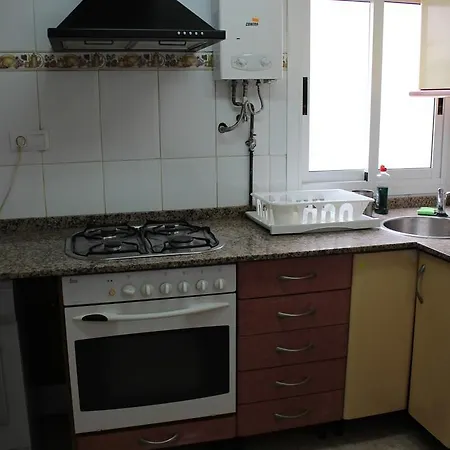 Apartamento Angel Alcazar 35 Valencia