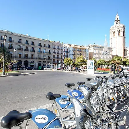 City Center Cathedral * Valencia