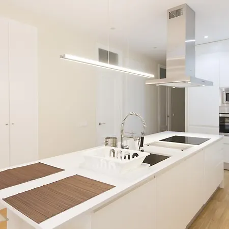 Appartement Total White Valencia
