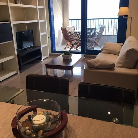 Living - Patacona Beach 15 Appartement *