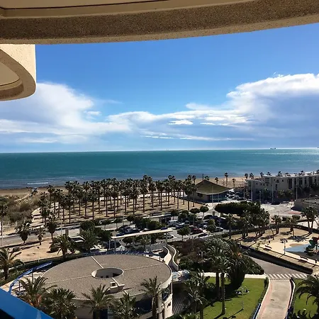 Living - Patacona Beach 15 * Valencia