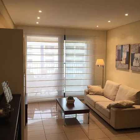 Appartement Living - Patacona Beach 15