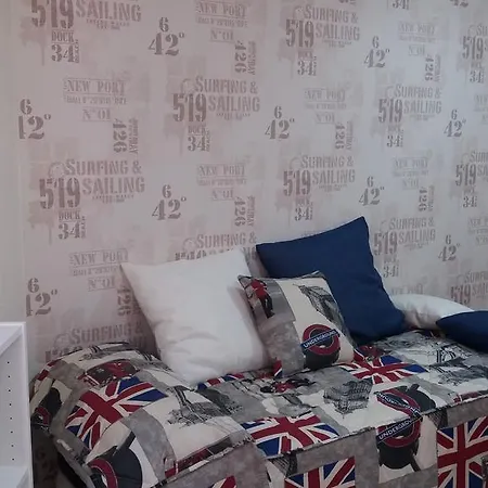 Apartmentsuitespain Economy Lägenhet *