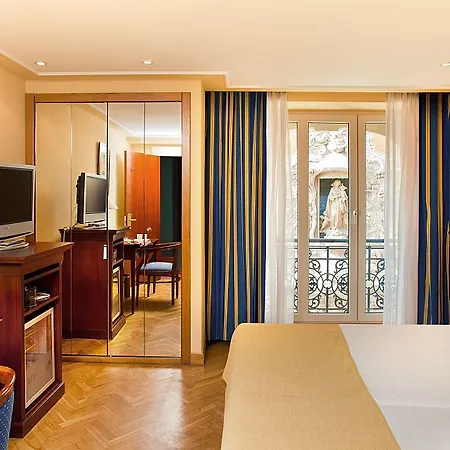 Sh Ingles Boutique Hotell Valencia