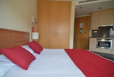 Aparthotel Valencia Rental Hotel Walencja