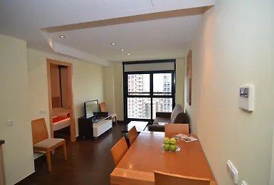 Aparthotel Valencia Rental Walencja