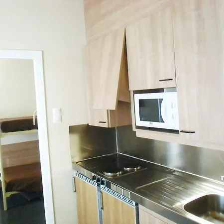 דירה Residencia Universitaria Resa Damia Bonet ולנסיה