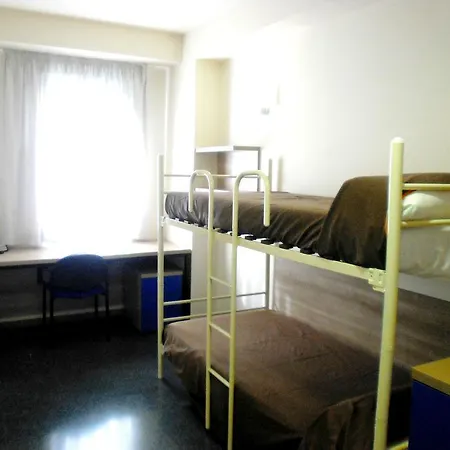 Residencia Universitaria Resa Damia Bonet דירה ולנסיה