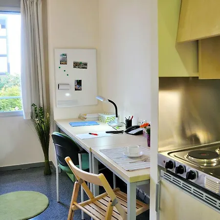 Residencia Universitaria Damia Bonet Valenza