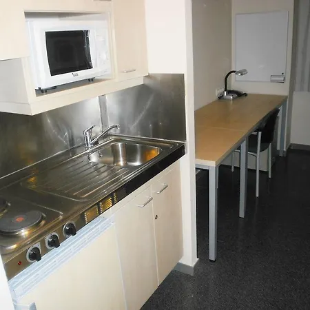 Residencia Universitaria Damia Bonet