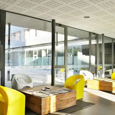 Residencia Universitaria Resa Damia Bonet Valence