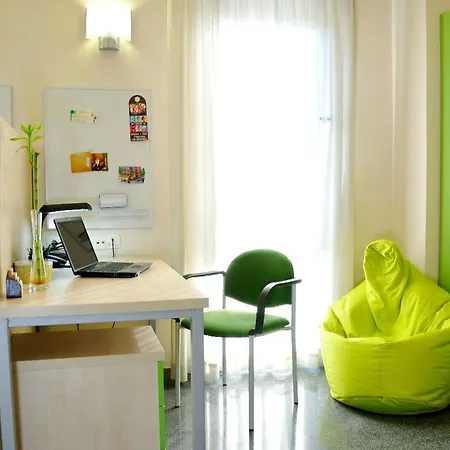 דירה Residencia Universitaria Resa Damia Bonet *
