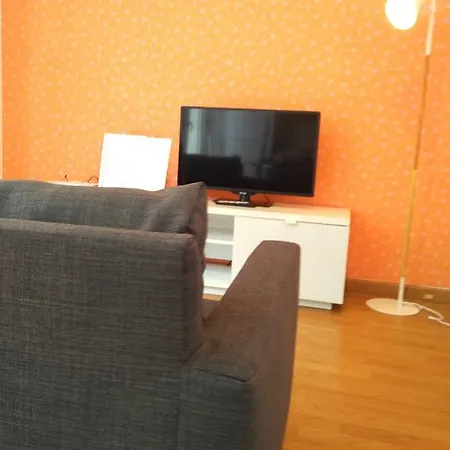 Marina Silence Apartment *