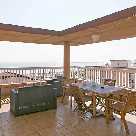 Apartment Apartup Patacona Penthouse Valencia