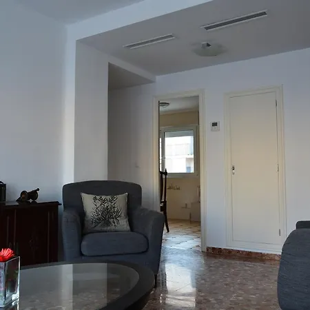 Arena's Appartement Valencia