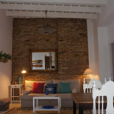 Patri Apartamento Valência