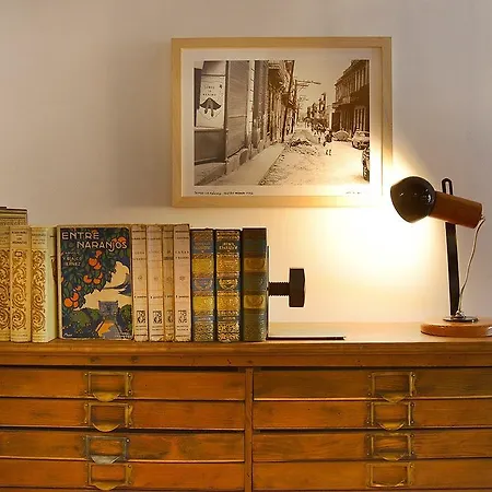 شقة فندقية Barracart فالنسيا