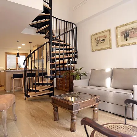 Lejlighedshotel Barracart Valencia