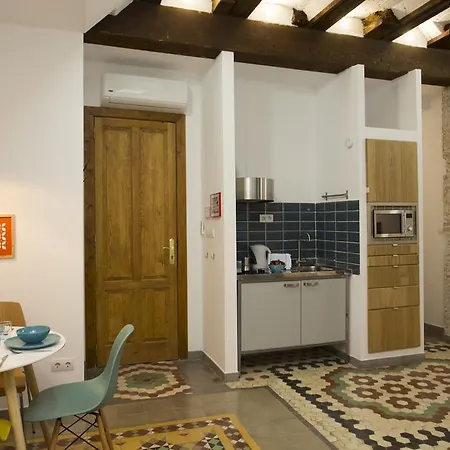 Eco-friendly Apartament *