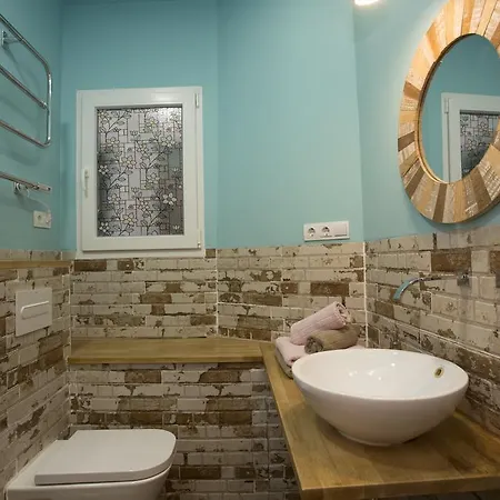 Apartament Eco-friendly