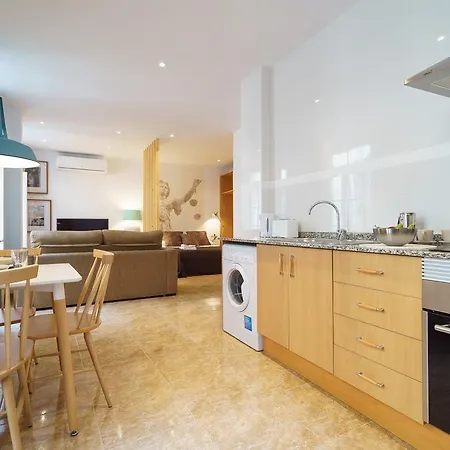 Flatsforyou Mercat Apartment *